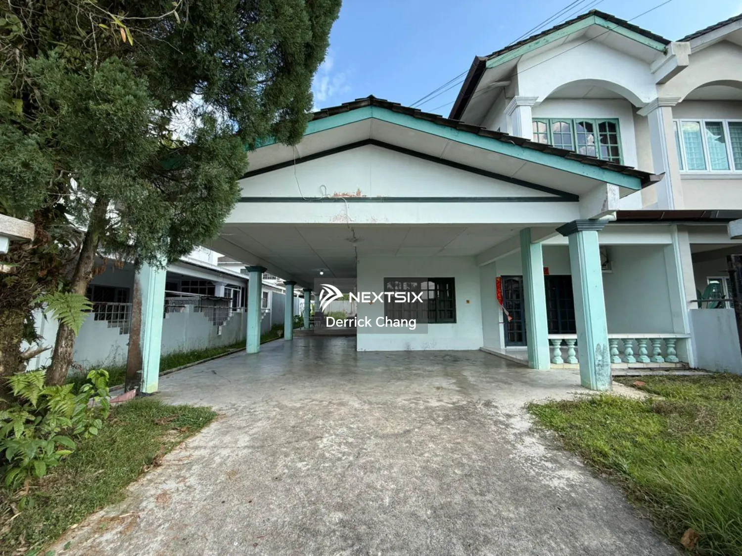 Semi-detached House For Sale in Kuching Sarawak - Image 13