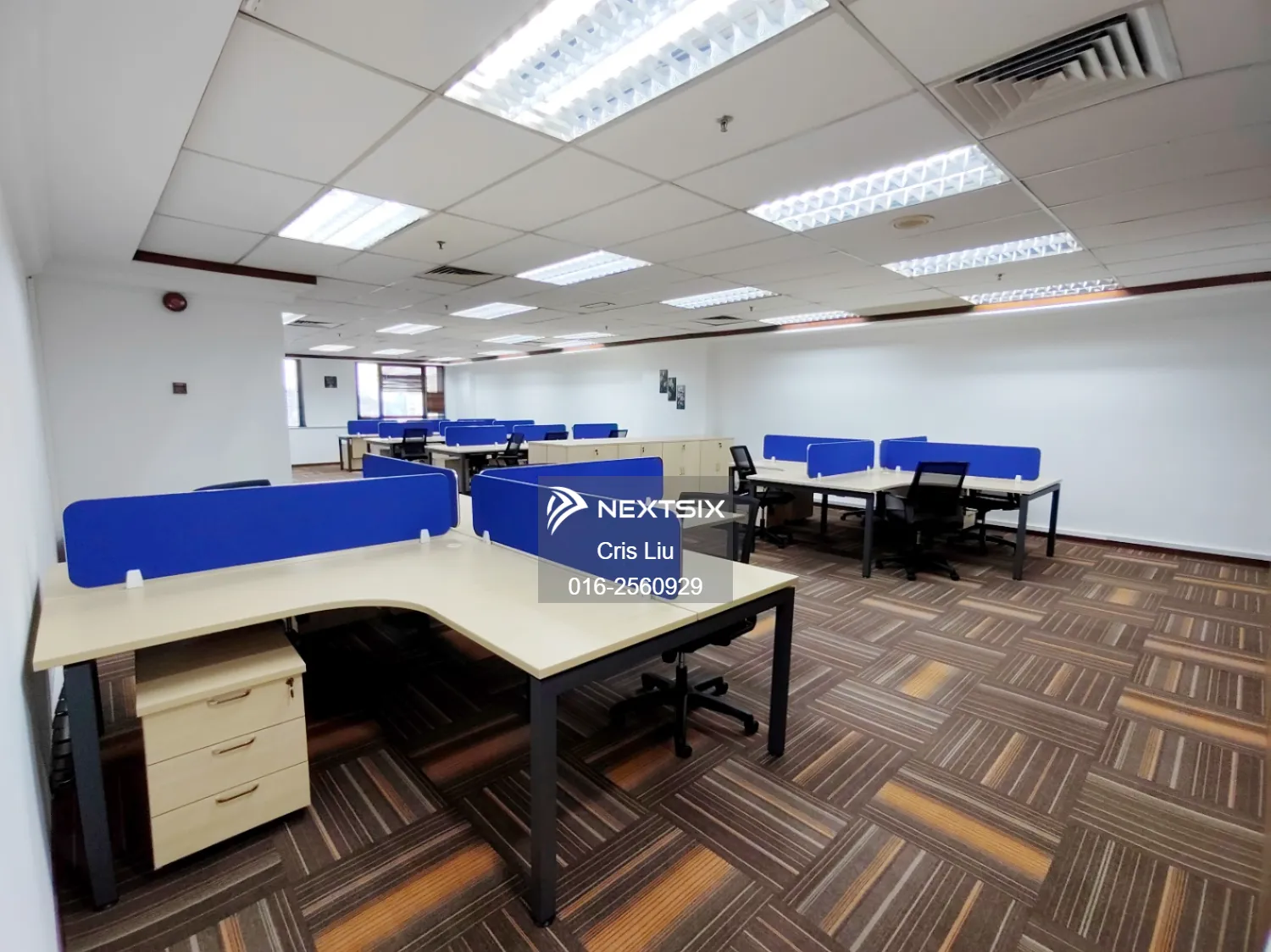 Office For Rent in KL Sentral Kuala Lumpur
