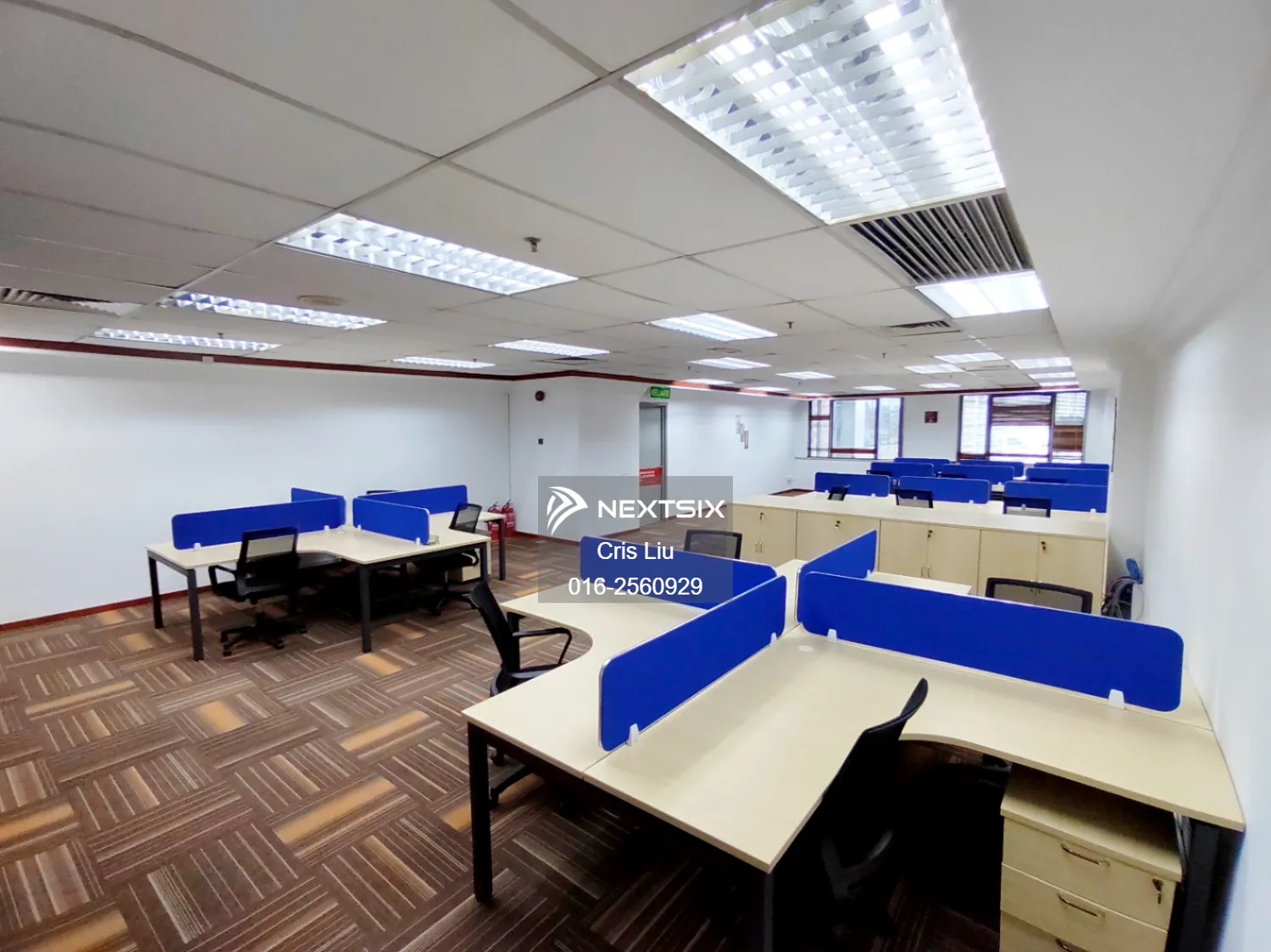 Office For Rent in KL Sentral Wilayah Persekutuan Kuala Lumpur - Image 10