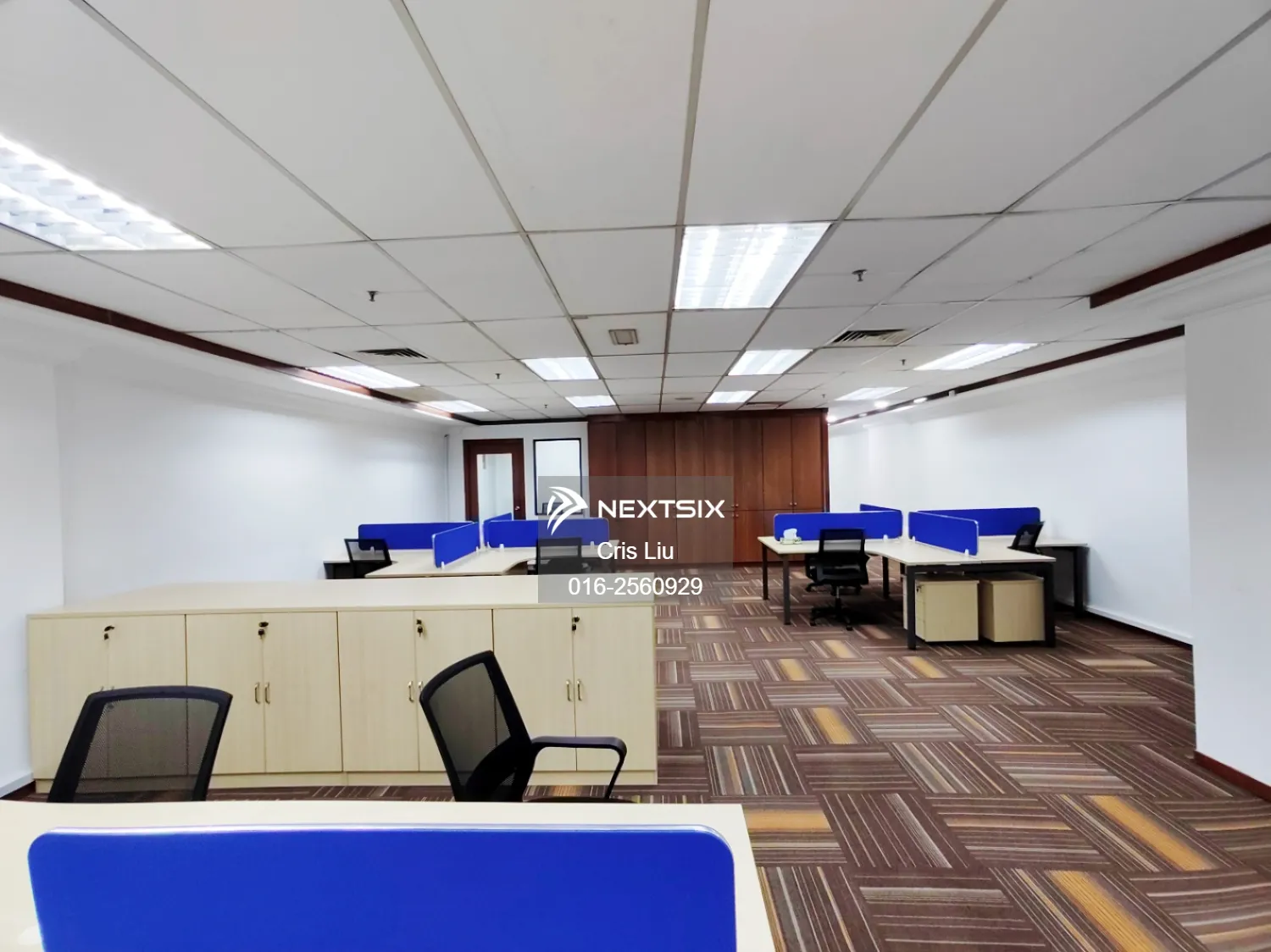 Office For Rent in KL Sentral Wilayah Persekutuan Kuala Lumpur - Image 11