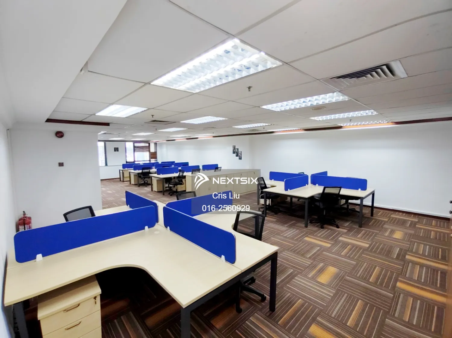 Office For Rent in KL Sentral Wilayah Persekutuan Kuala Lumpur - Image 12
