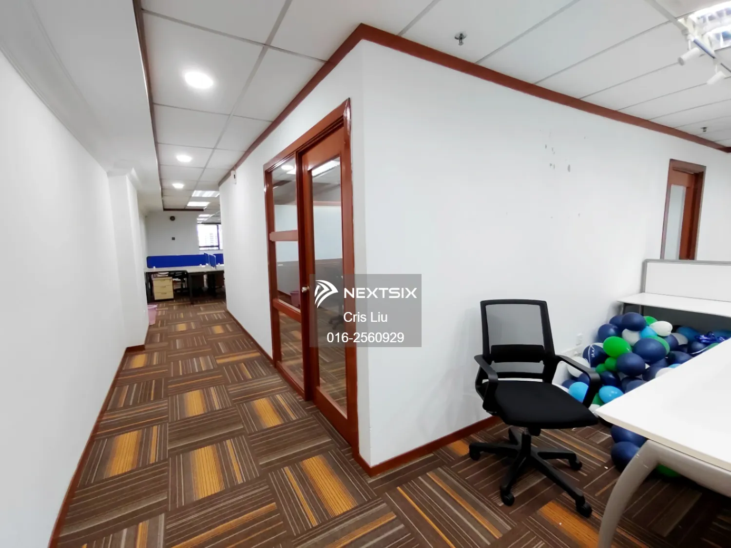Office For Rent in KL Sentral Wilayah Persekutuan Kuala Lumpur - Image 13