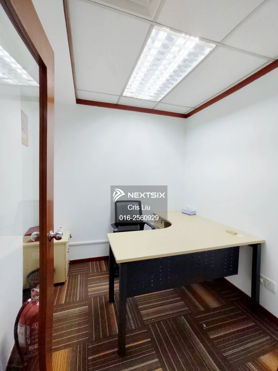 Office For Rent in KL Sentral Wilayah Persekutuan Kuala Lumpur - Image 5