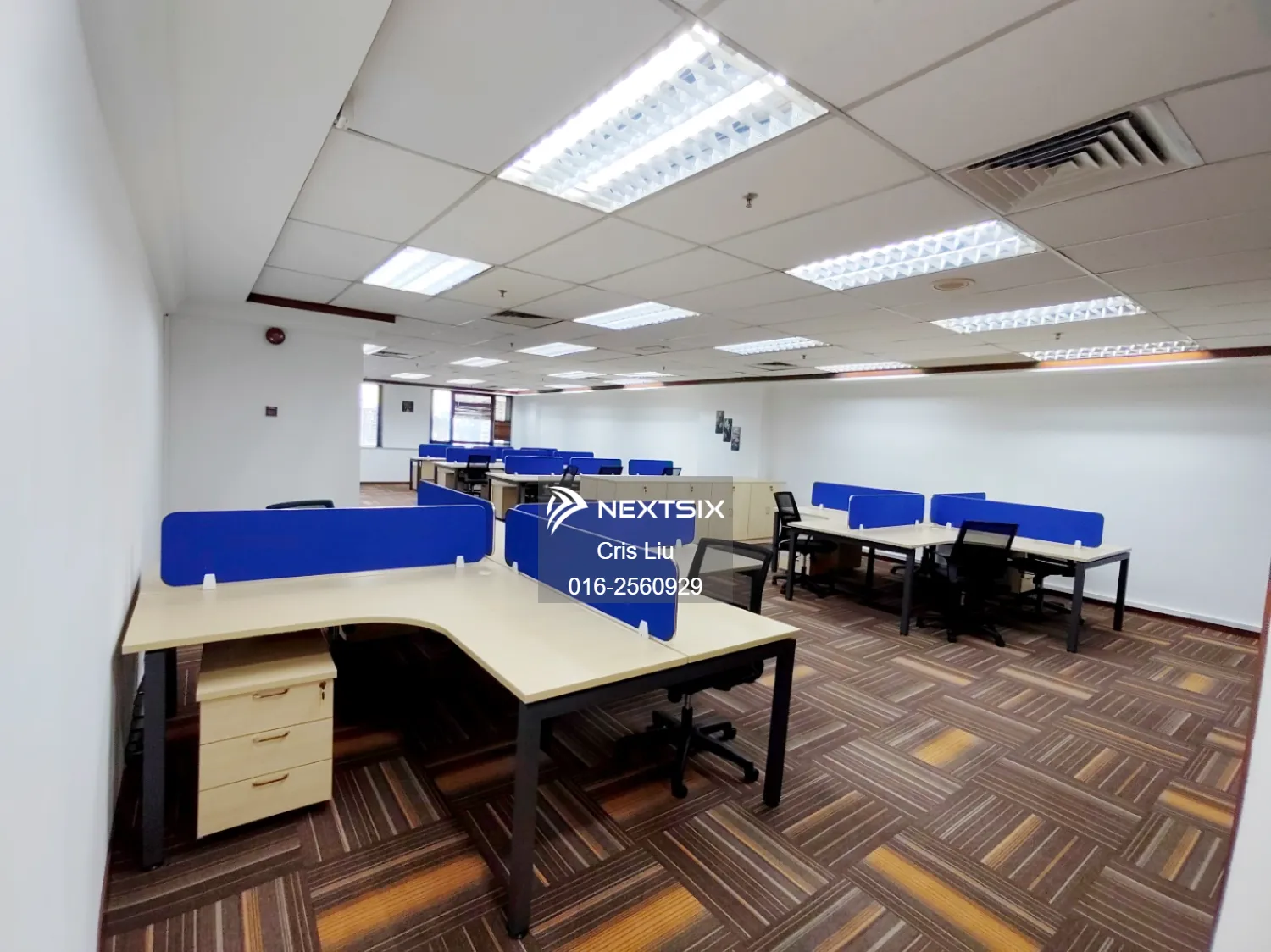 Office For Rent in KL Sentral Wilayah Persekutuan Kuala Lumpur - Image 7
