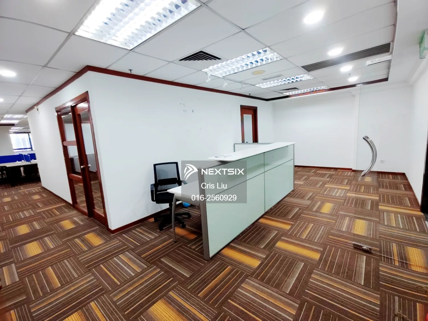 Office For Rent in KL Sentral Wilayah Persekutuan Kuala Lumpur - Image 8