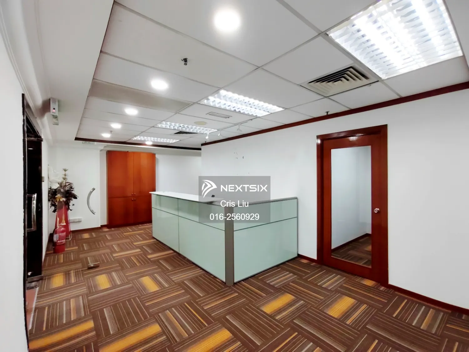 Office For Rent in KL Sentral Wilayah Persekutuan Kuala Lumpur - Image 9
