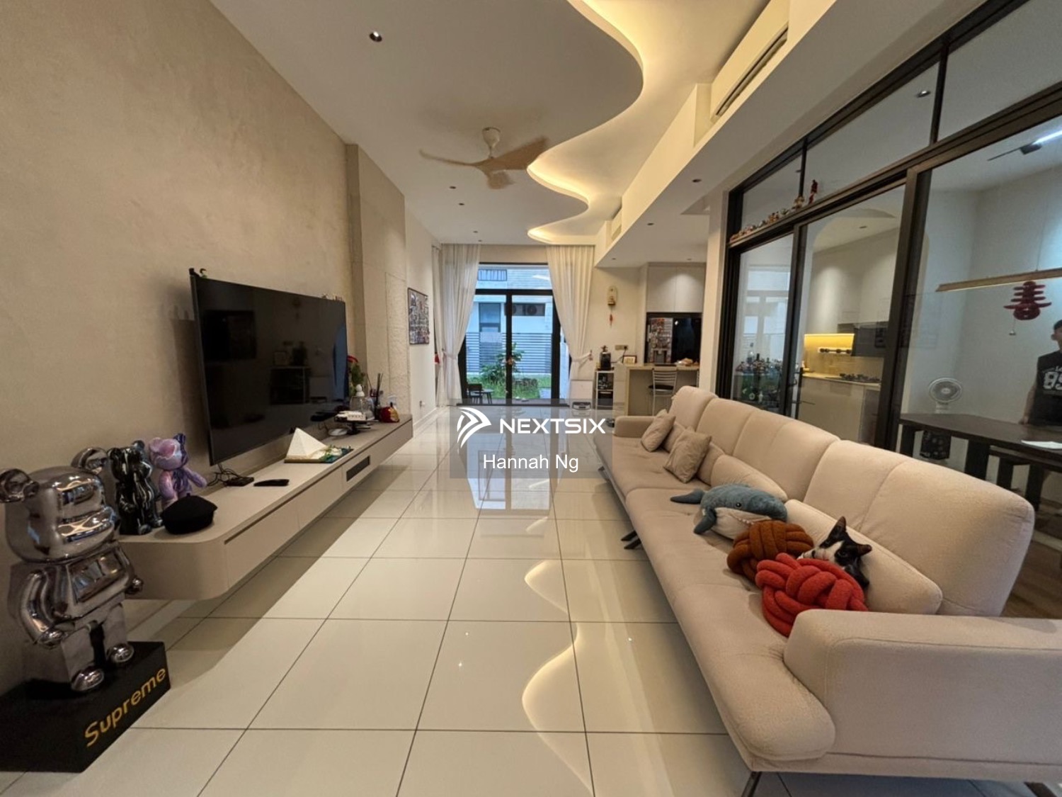 2-sty Terrace/Link House For Sale in Iskandar Puteri (Nusajaya) Johor