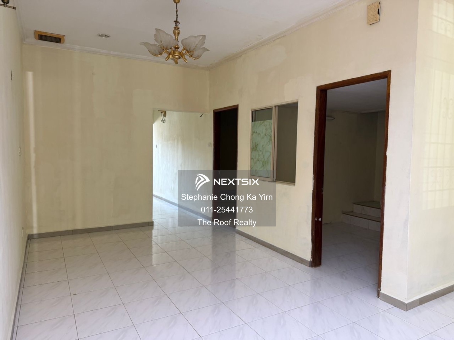 1-sty Terrace/Link House For Sale in Kota Kinabalu Sabah