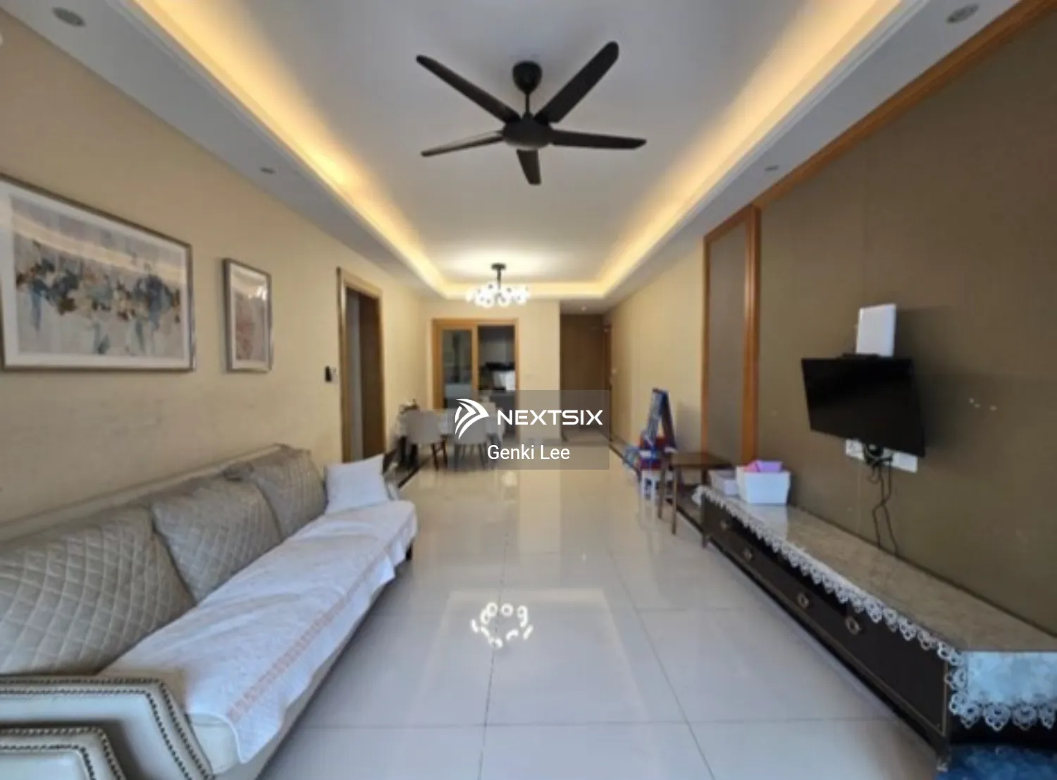 Serviced Residence For Sale in Johor Bahru Johor