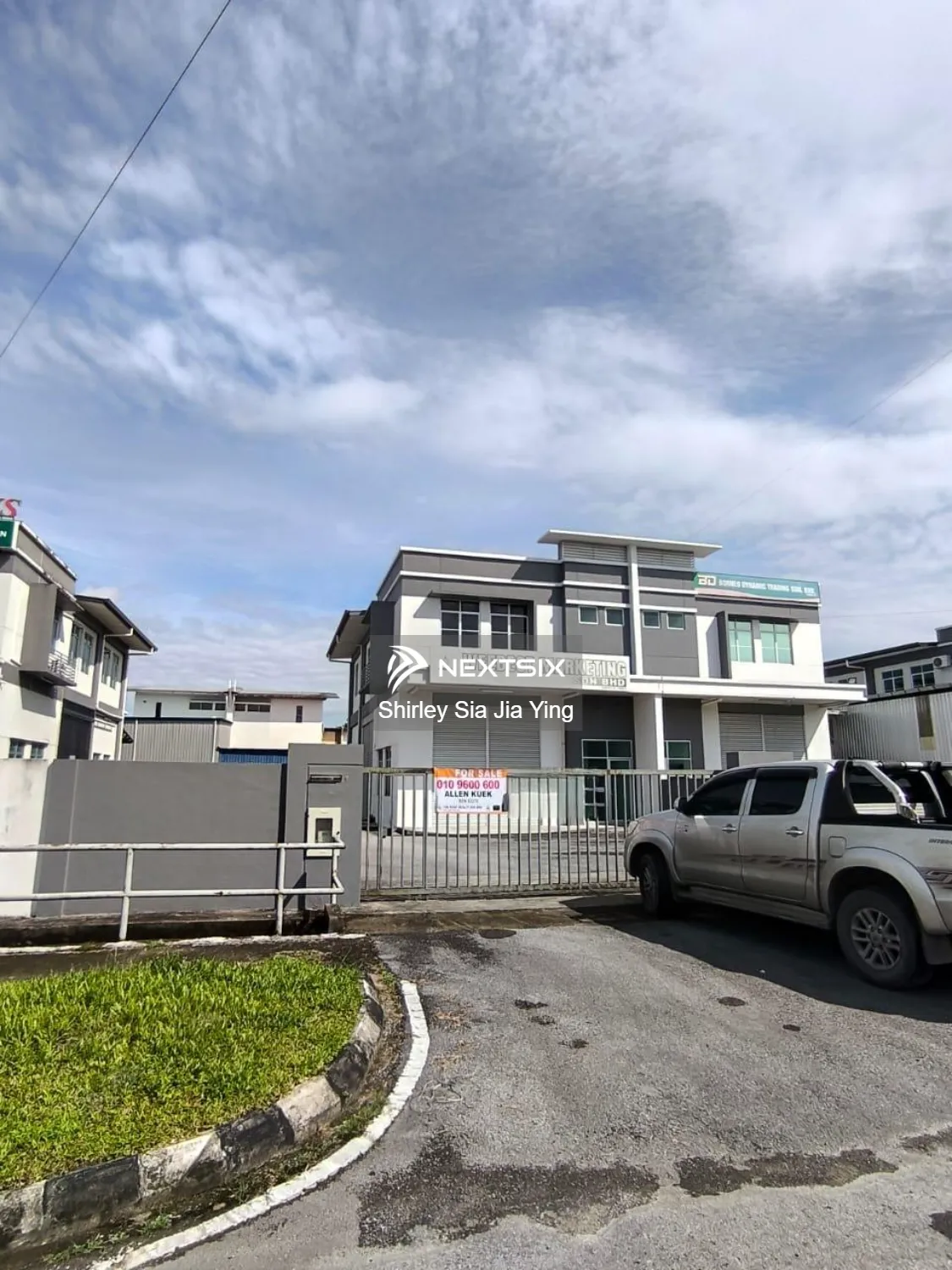 Light Industrial For Sale in Kuching Sarawak