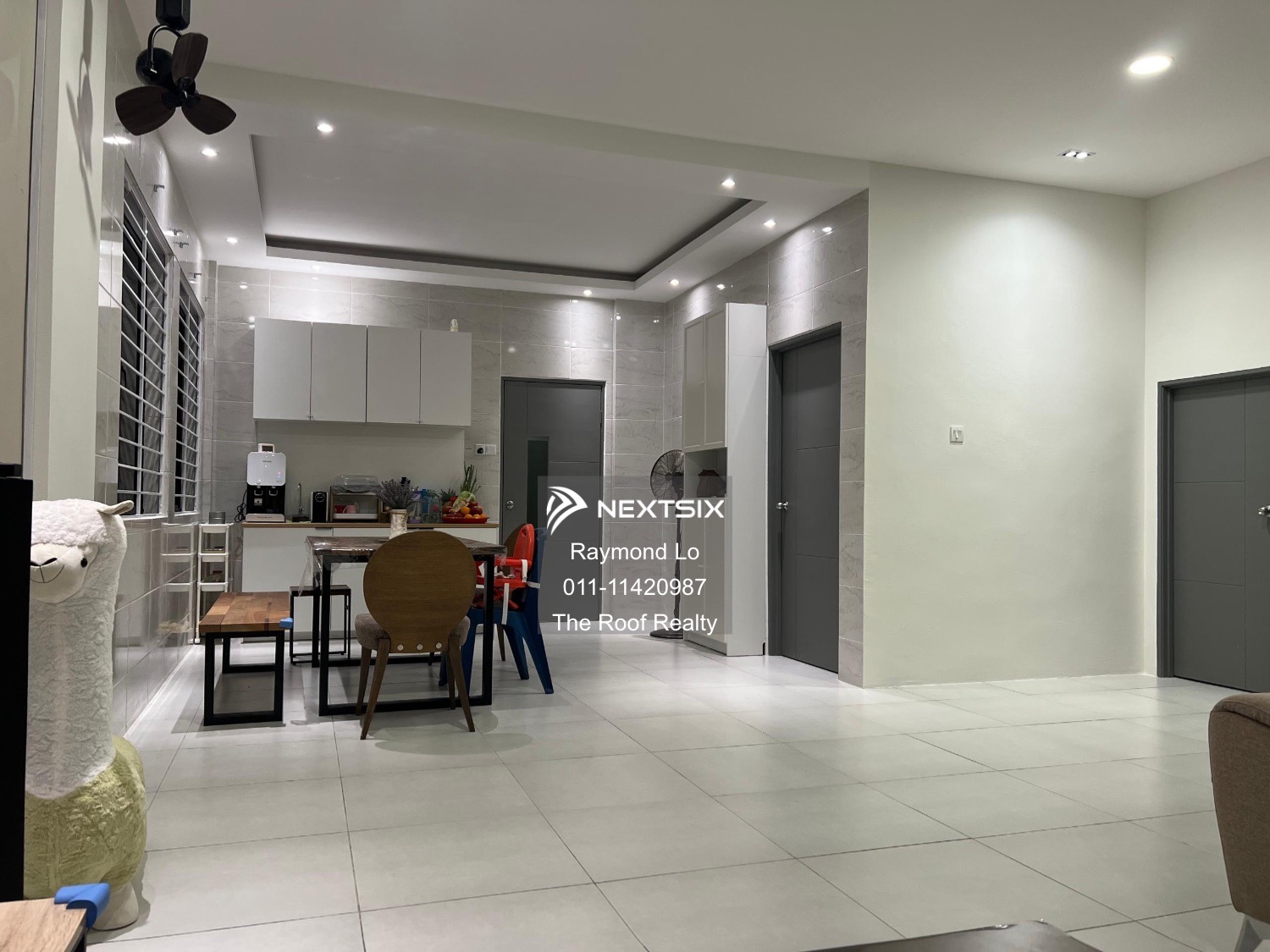 2-sty Terrace/Link House For Sale in Kuching Sarawak - Image 7