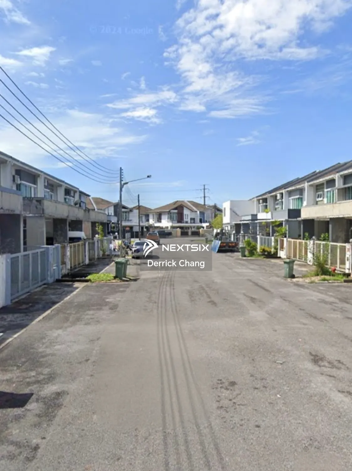 2-sty Terrace/Link House For Sale in Kuching Sarawak