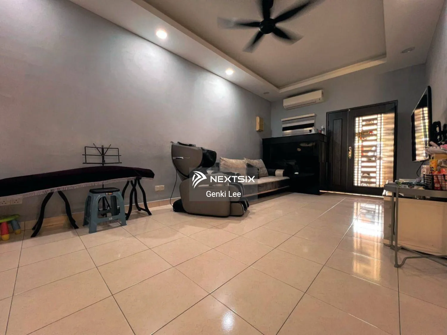 2-sty Terrace/Link House For Sale in Ulu Tiram Johor