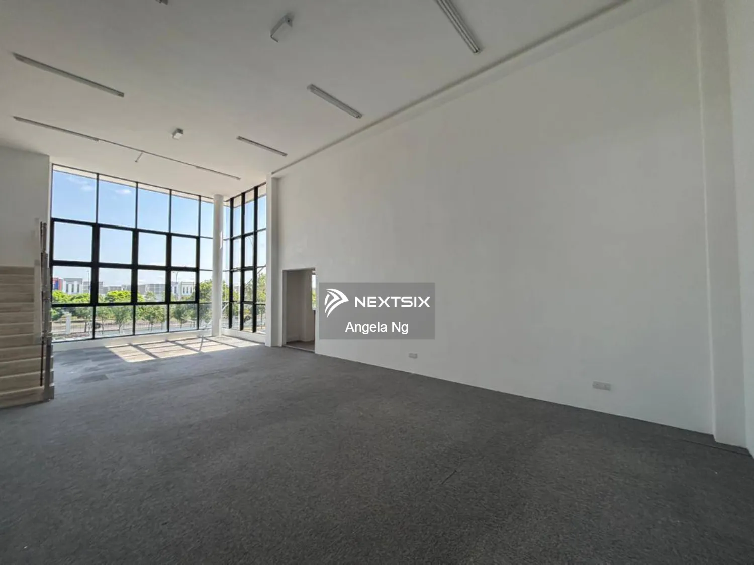 Semi-D Factory For Rent in Johor Bahru Johor