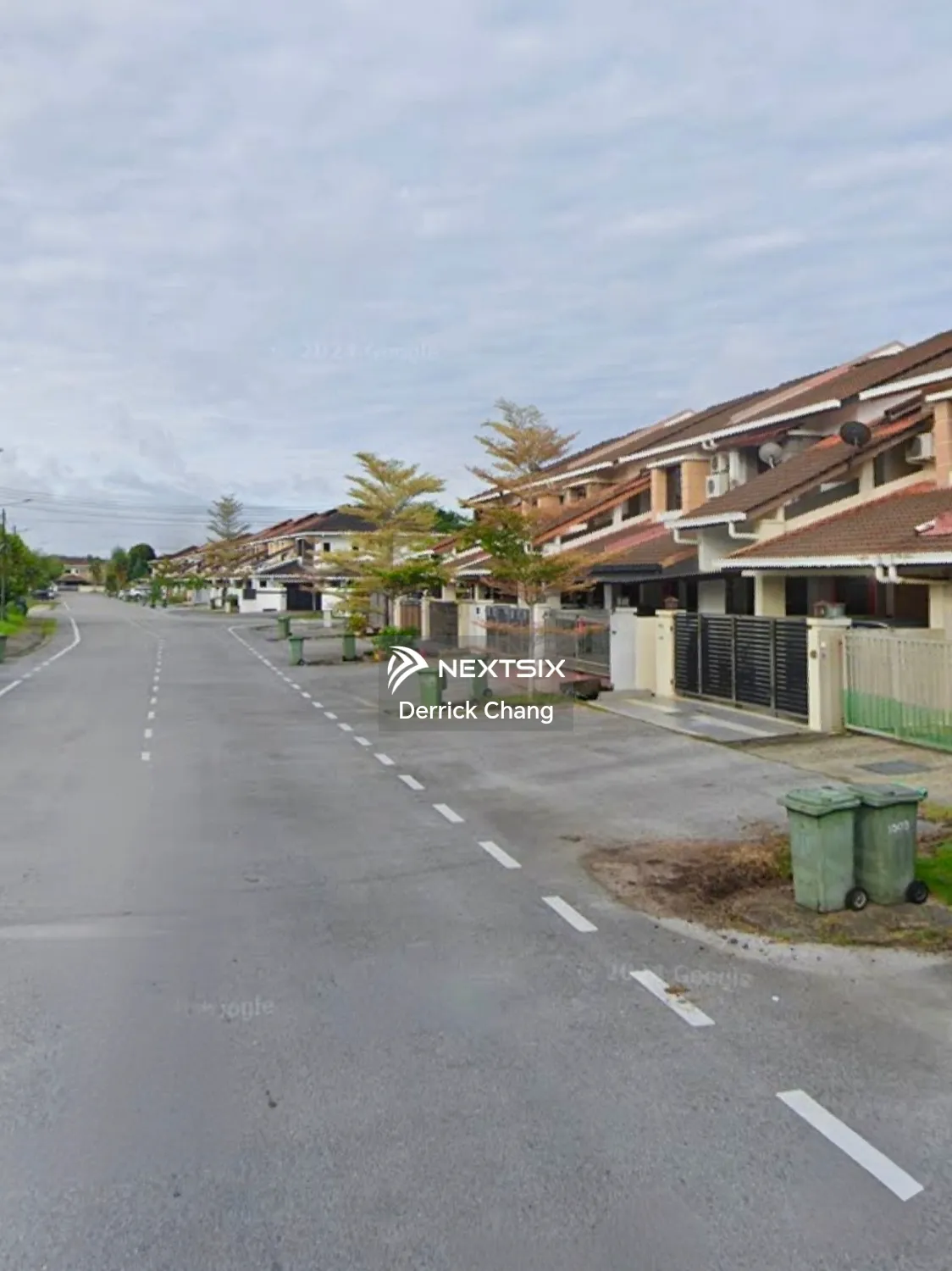 2-sty Terrace/Link House For Sale in Kuching Sarawak