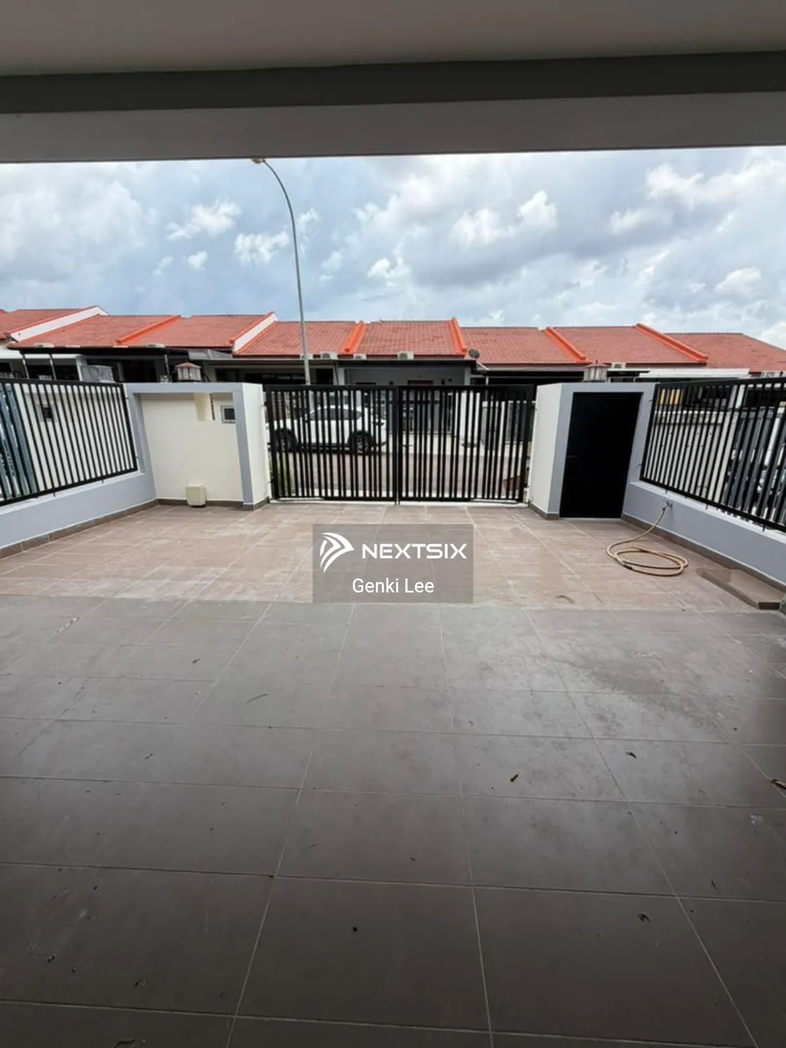 1-sty Terrace/Link House For Sale in Ulu Tiram Johor