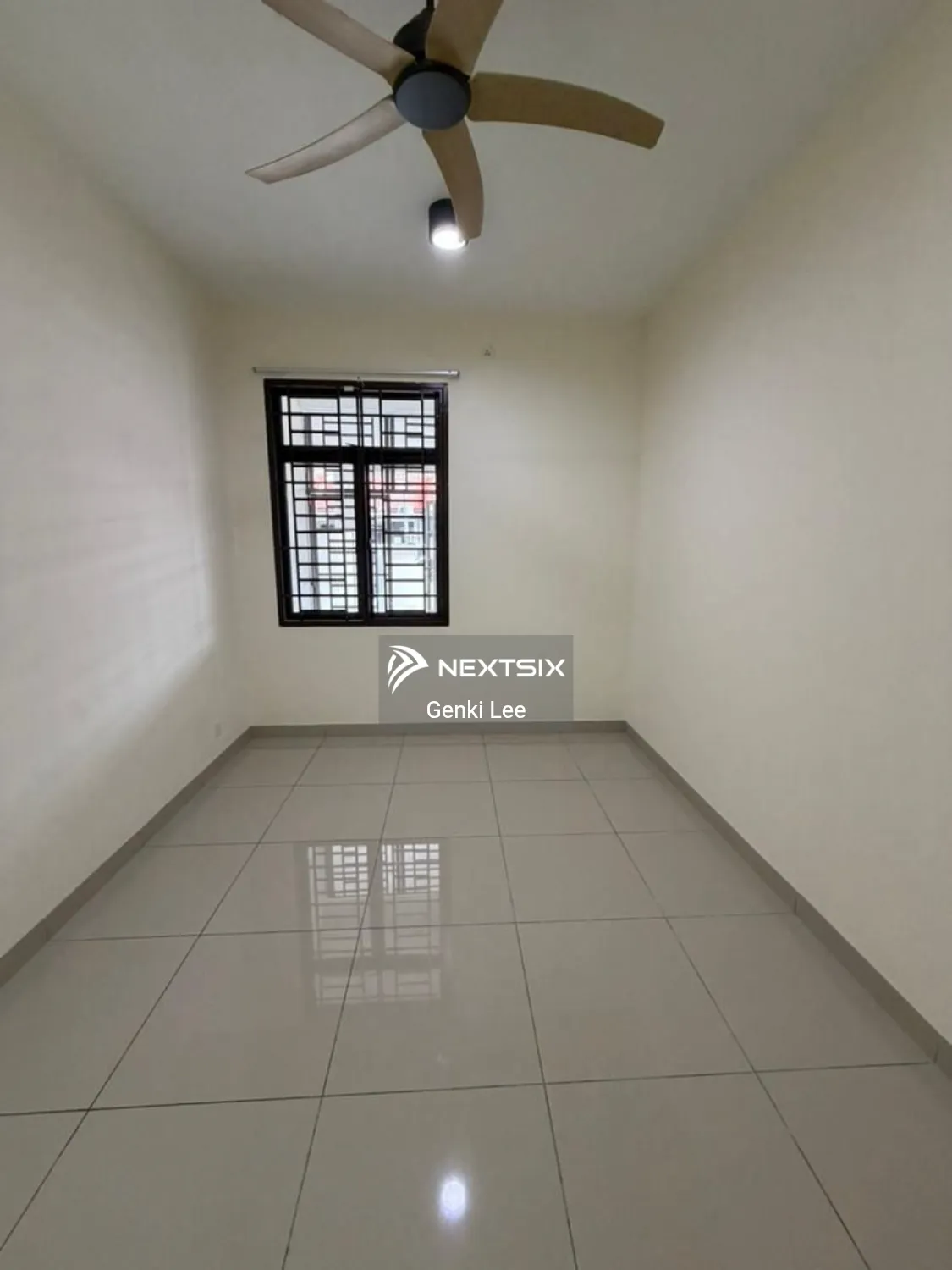 1-sty Terrace/Link House For Sale in Ulu Tiram Johor - Image 11