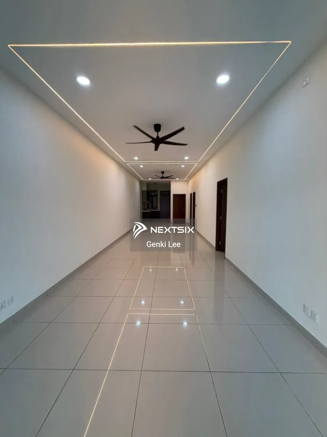 1-sty Terrace/Link House For Sale in Ulu Tiram Johor - Image 5