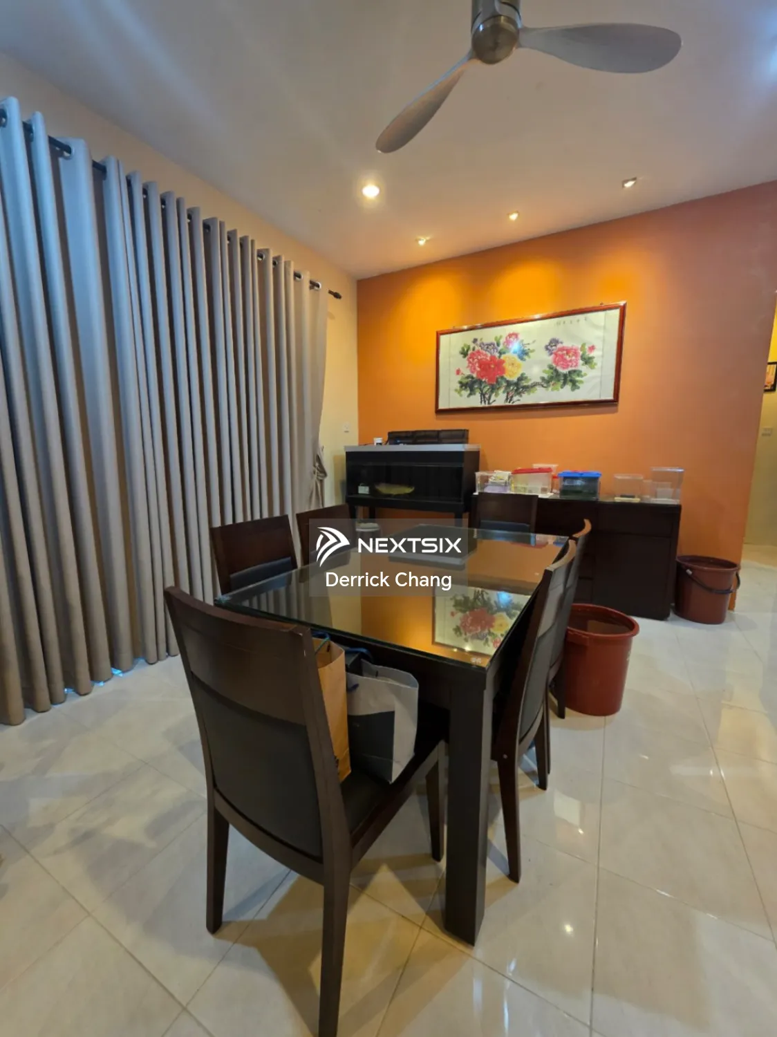 Semi-detached House For Sale in Kuching Sarawak - Image 5