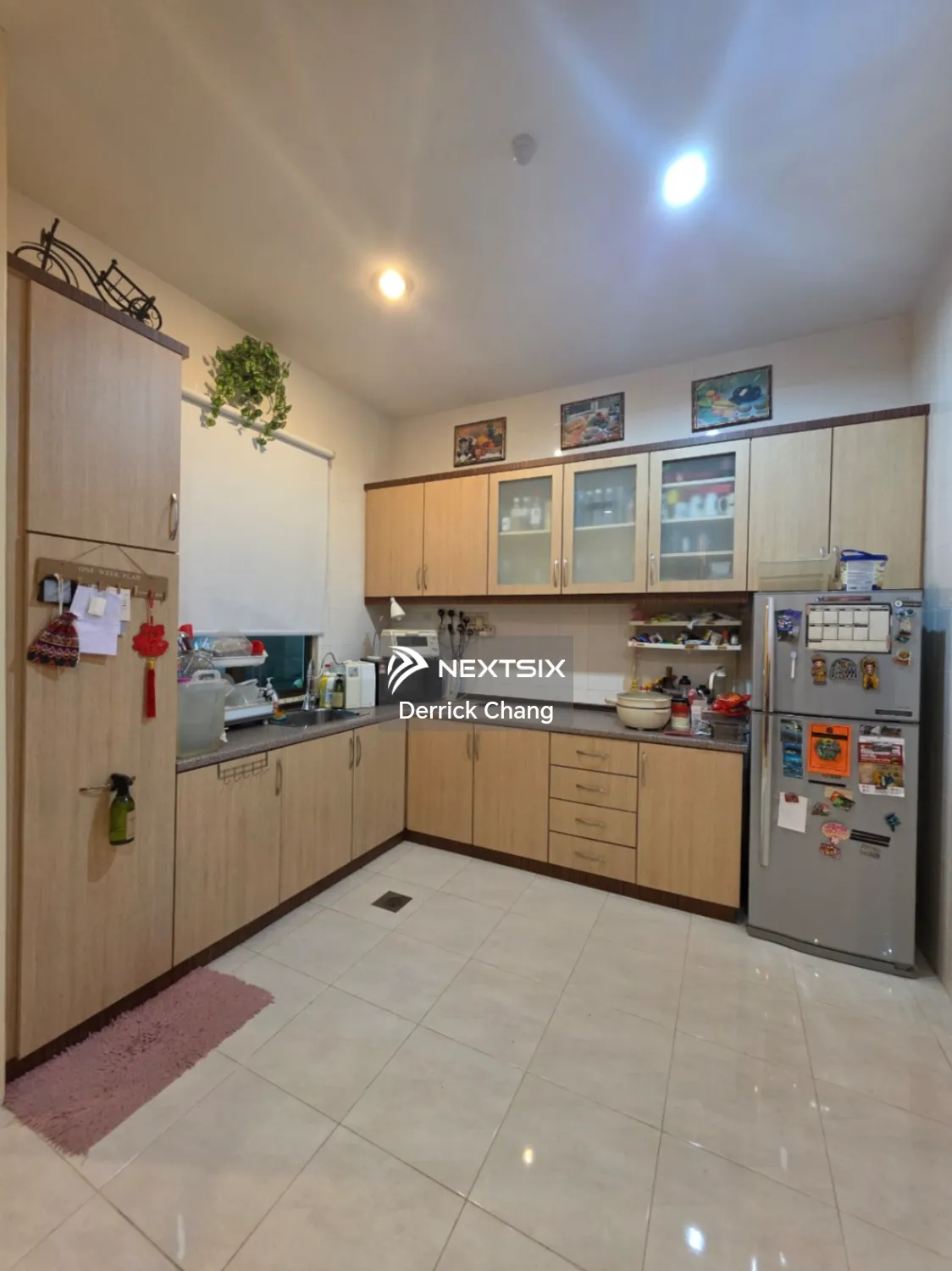 Semi-detached House For Sale in Kuching Sarawak - Image 6