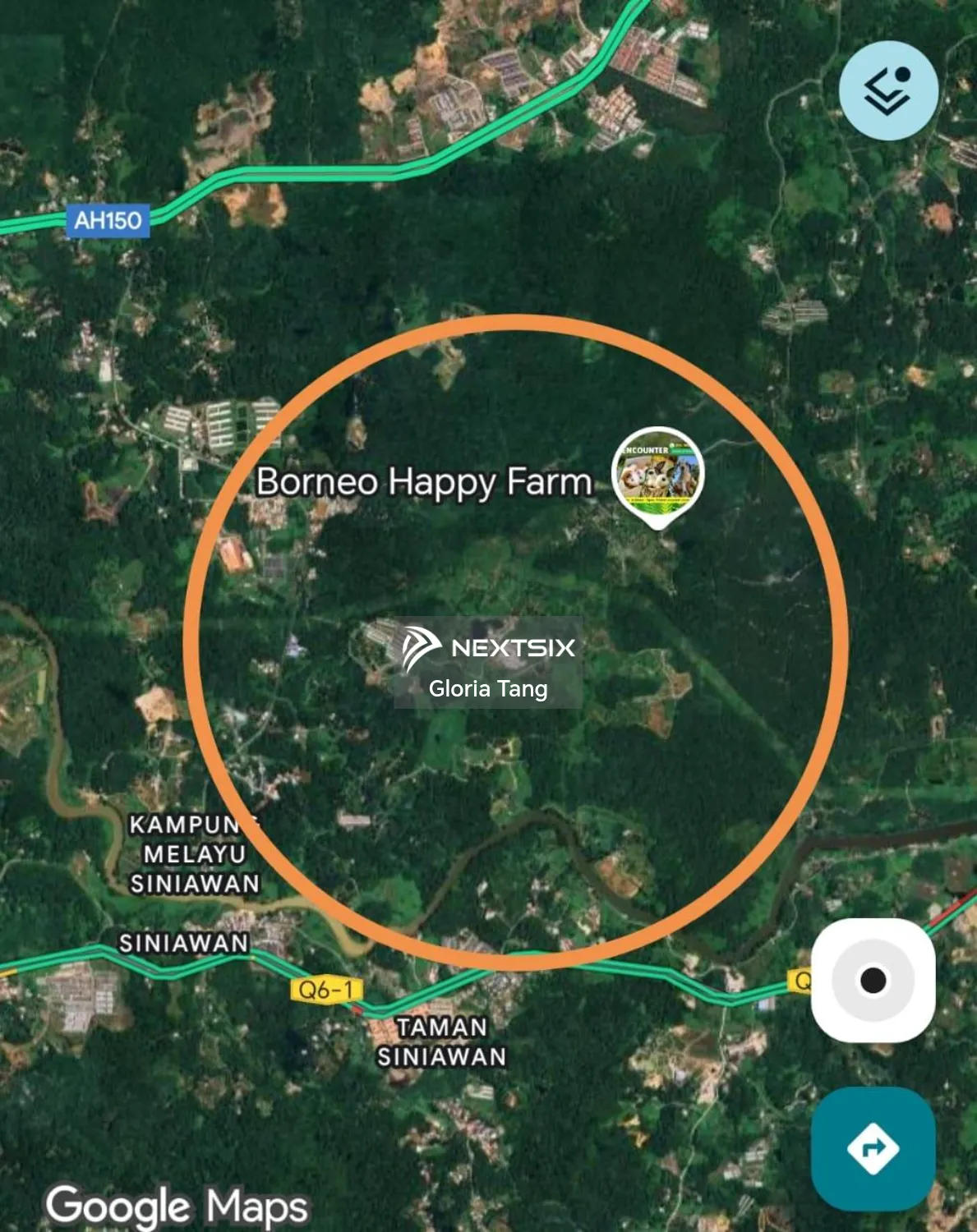 Agricultural Land For Sale in Kuching Sarawak