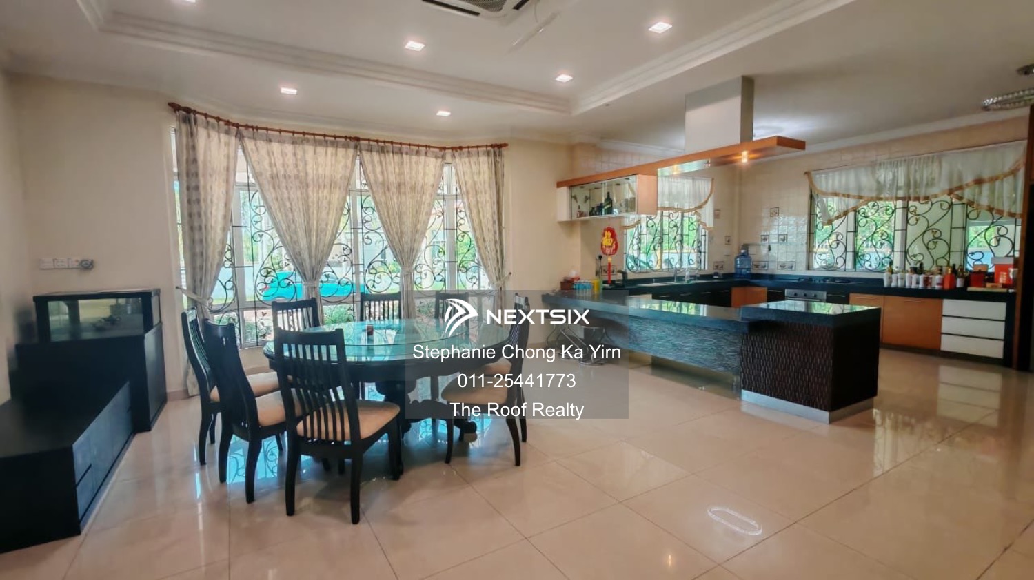 Bungalow For Rent in Kota Kinabalu Sabah