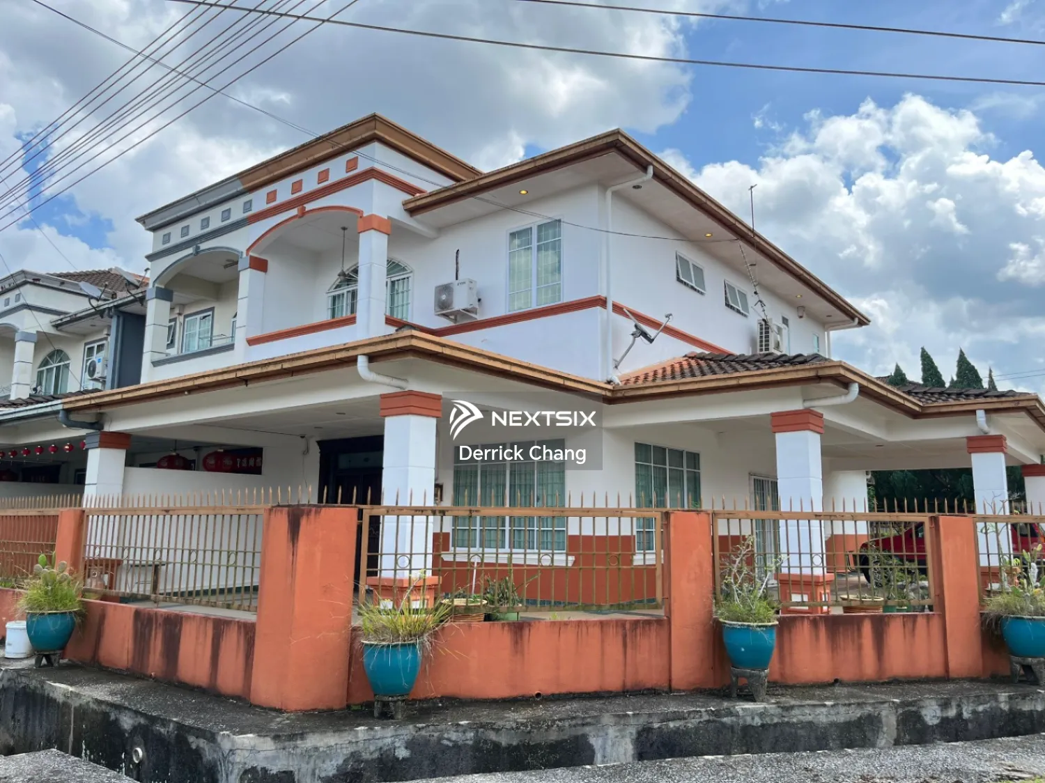 2-sty Terrace/Link House For Sale in Kuching Sarawak