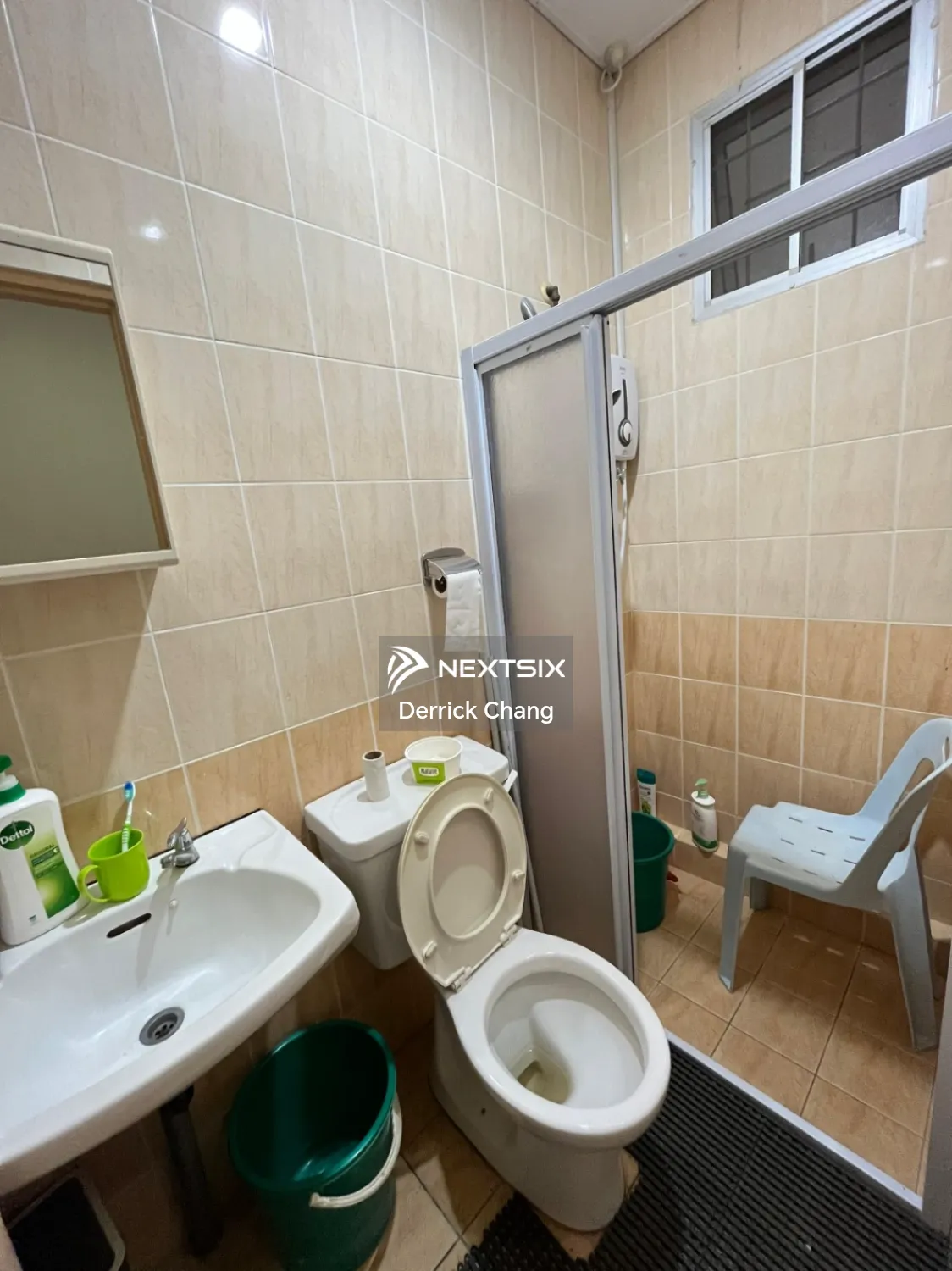 2-sty Terrace/Link House For Sale in Kuching Sarawak - Image 6