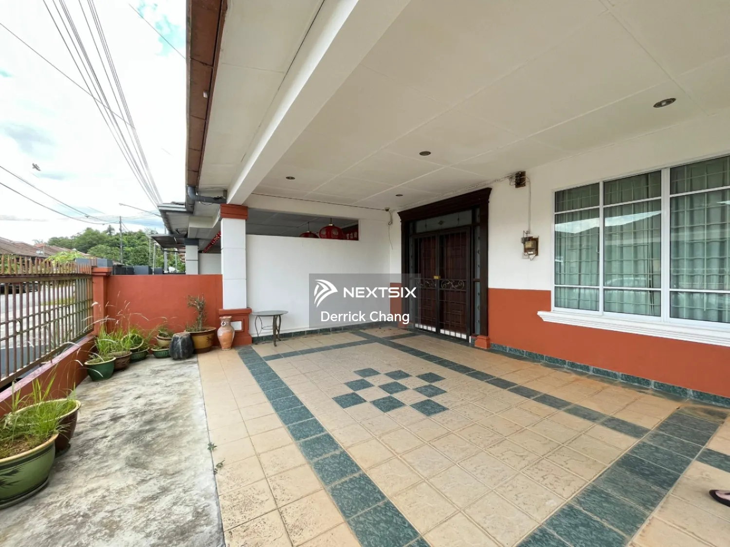 2-sty Terrace/Link House For Sale in Kuching Sarawak - Image 8