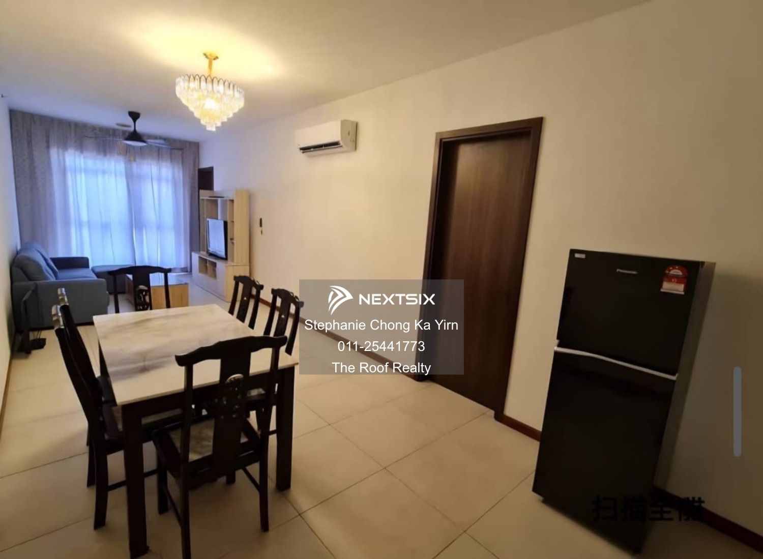 Serviced Residence For Rent in Kota Kinabalu Sabah