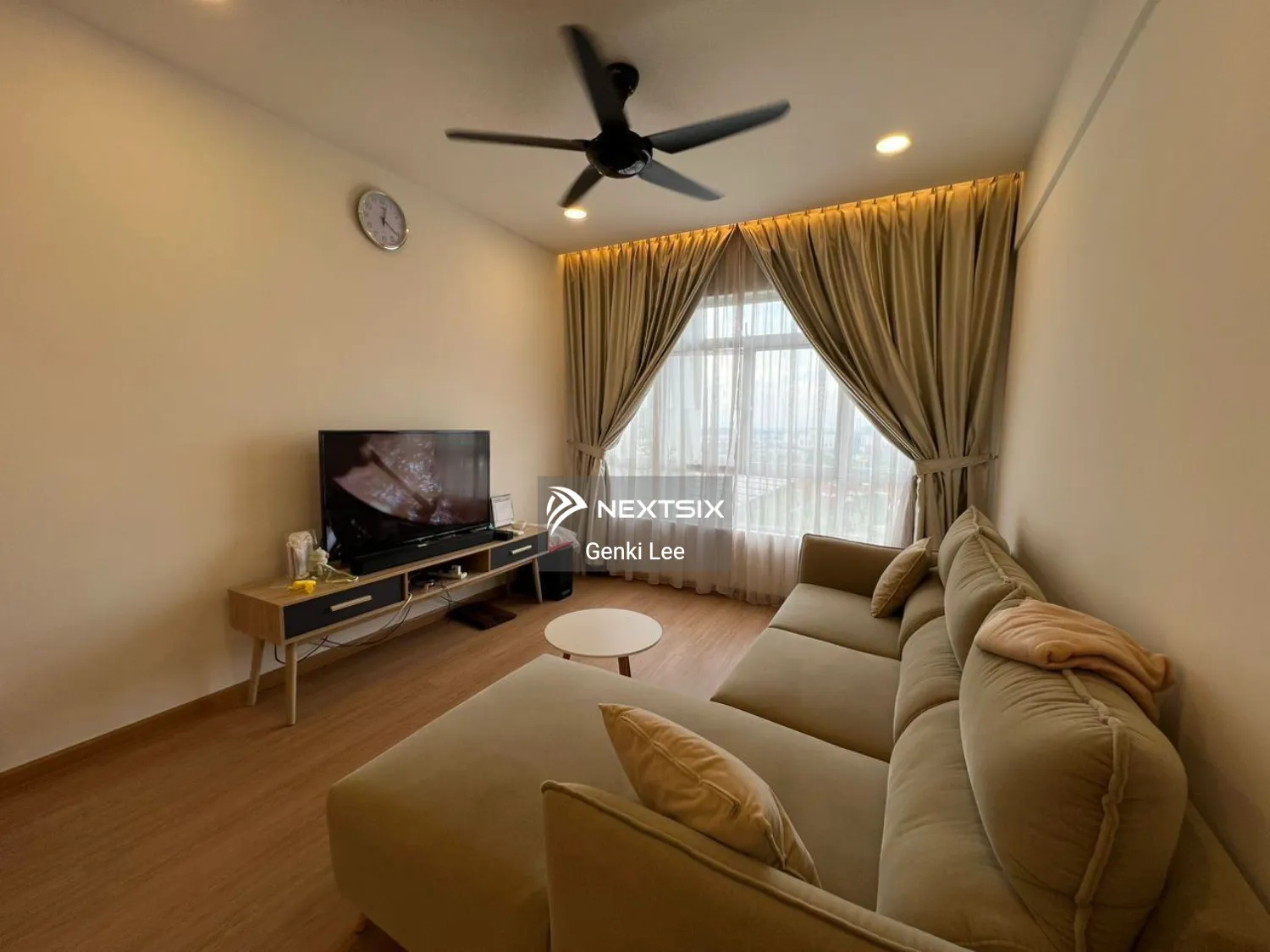 Apartment For Sale in Perling Johor