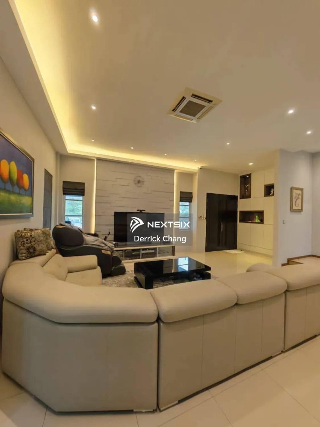Semi-detached House For Sale in Kuching Sarawak