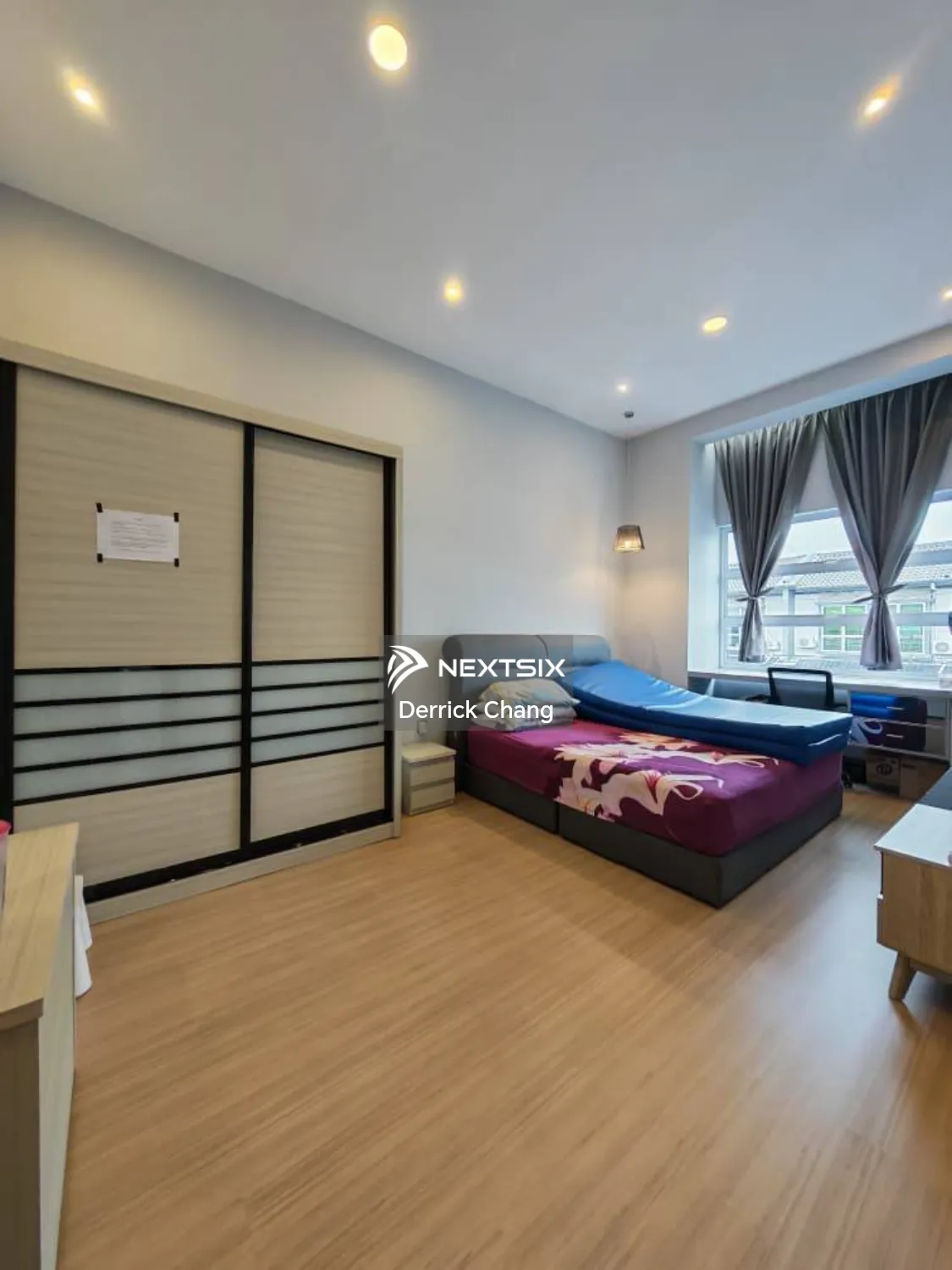 Semi-detached House For Sale in Kuching Sarawak - Image 13