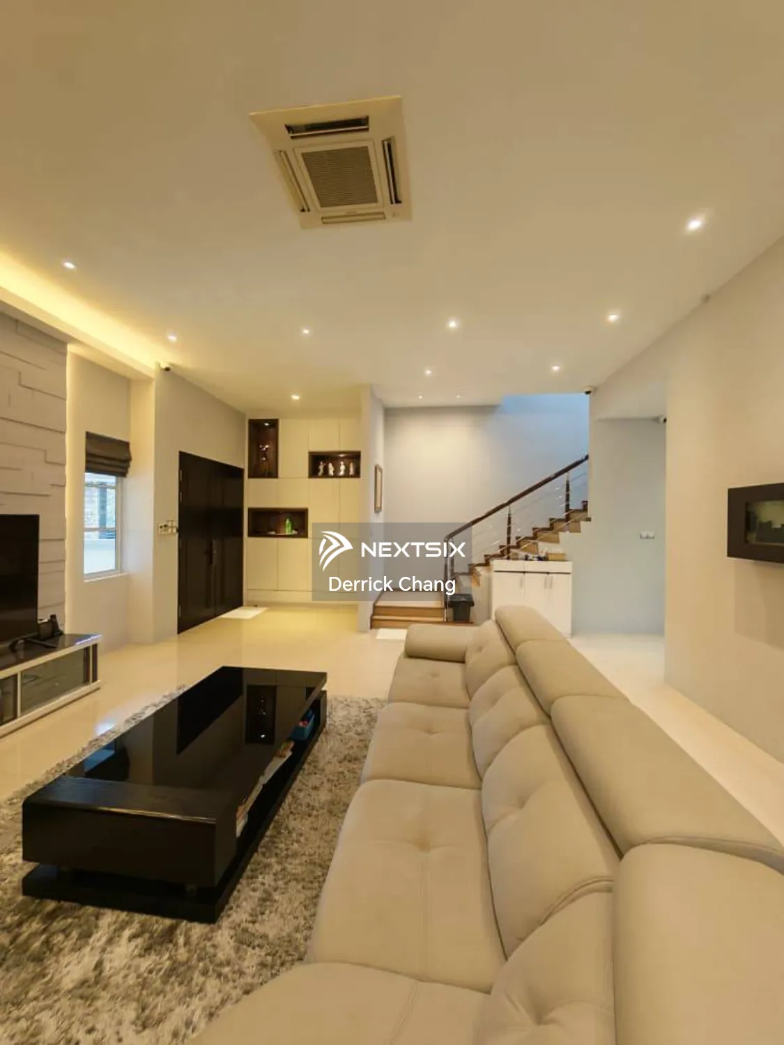 Semi-detached House For Sale in Kuching Sarawak - Image 6