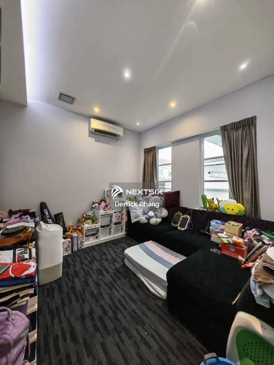 Semi-detached House For Sale in Kuching Sarawak - Image 7