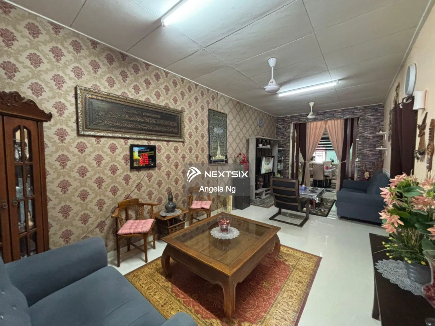 1-sty Terrace/Link House For Sale in Johor Bahru Johor
