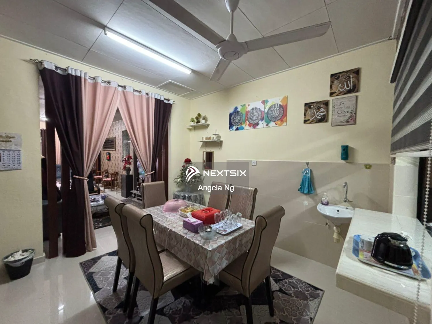 1-sty Terrace/Link House For Sale in Johor Bahru Johor - Image 5