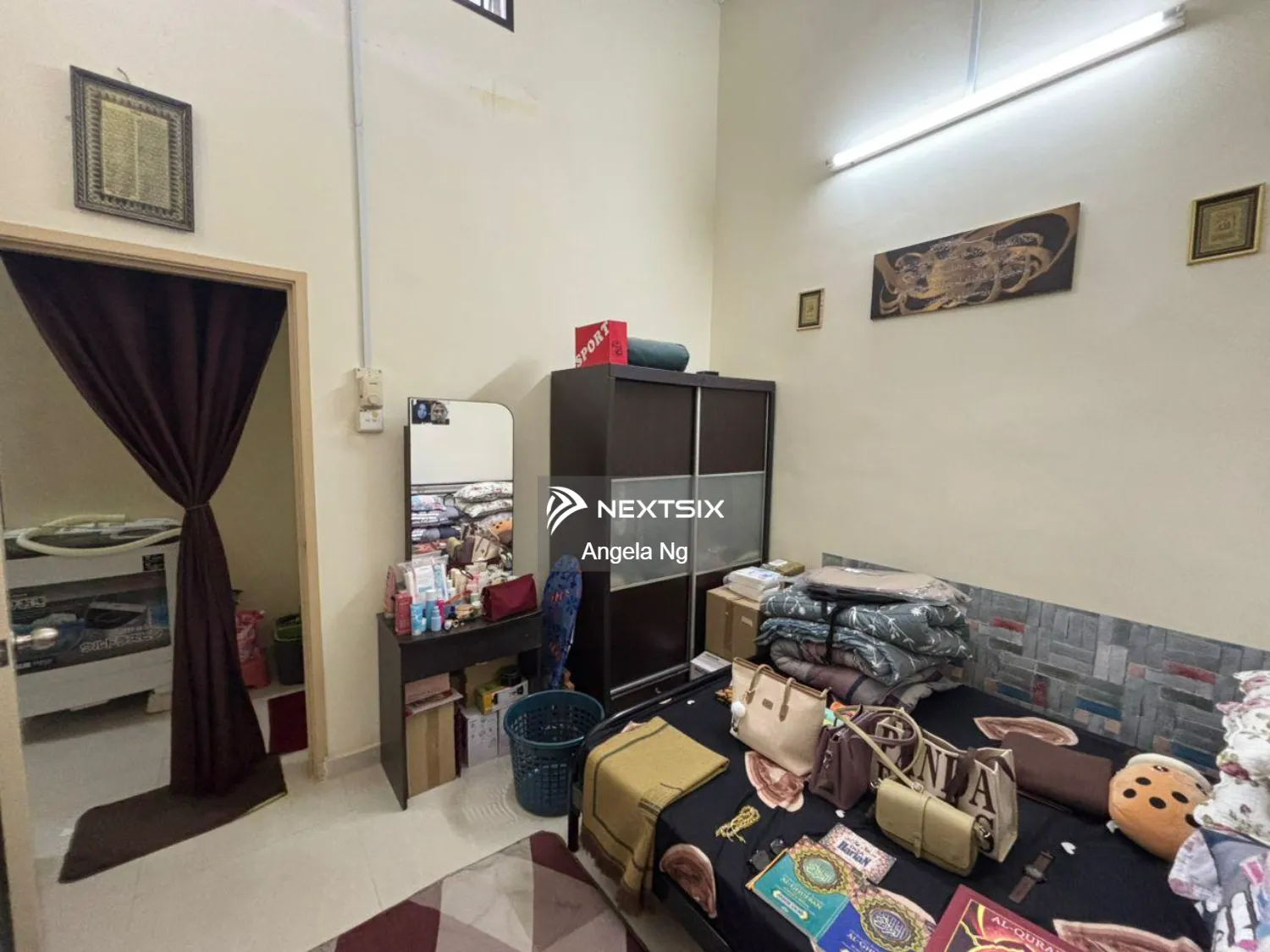 1-sty Terrace/Link House For Sale in Johor Bahru Johor - Image 8