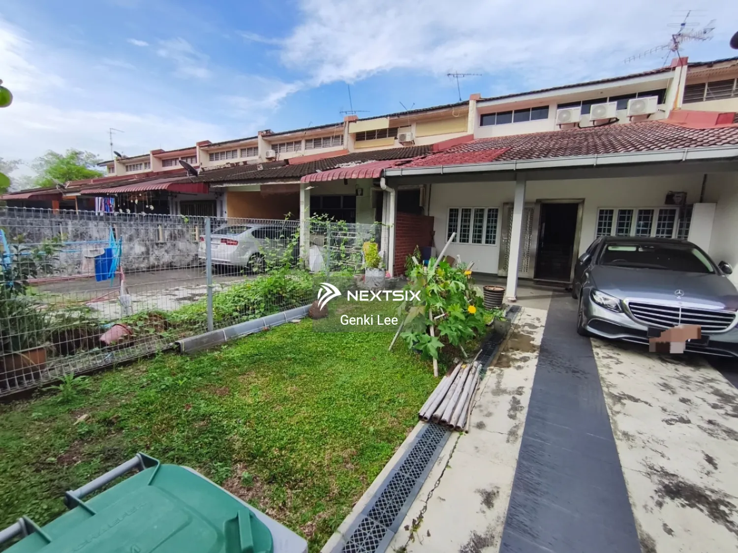 1-sty Terrace/Link House For Sale in Johor Bahru Johor