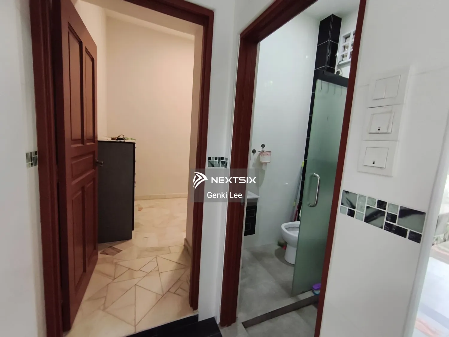 1-sty Terrace/Link House For Sale in Johor Bahru Johor - Image 8