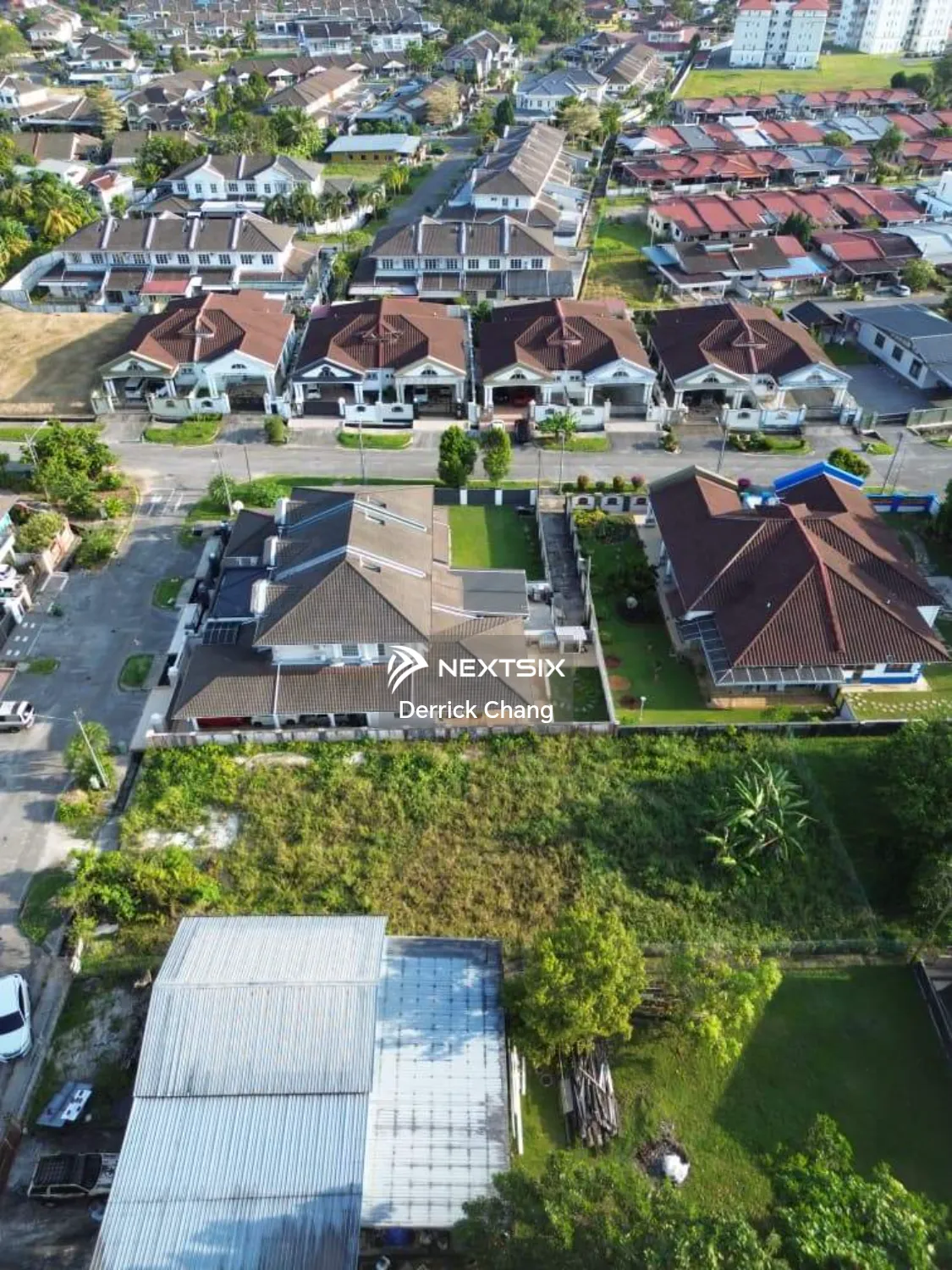 Residential Land For Sale in Kuching Sarawak - Image 8