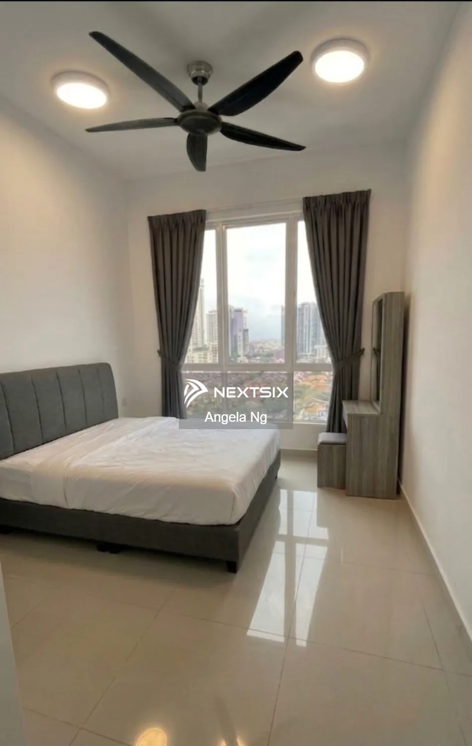 Serviced Residence For Rent in Johor Bahru Johor