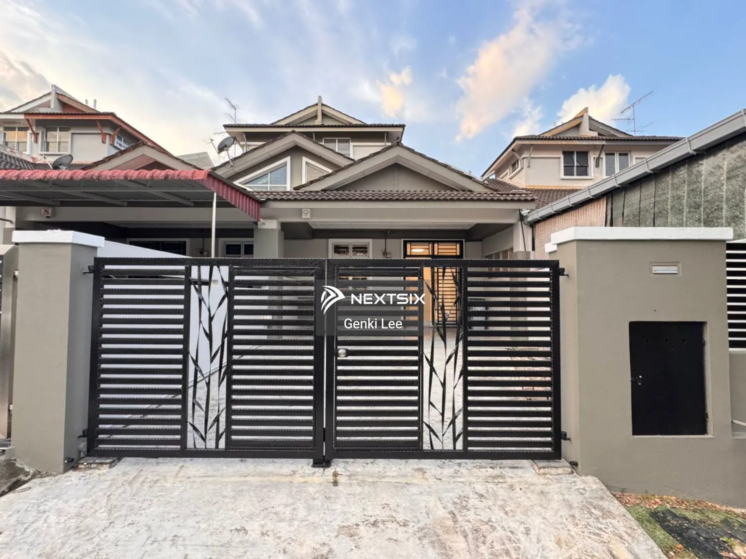 2-sty Terrace/Link House For Sale in Setia Indah Johor