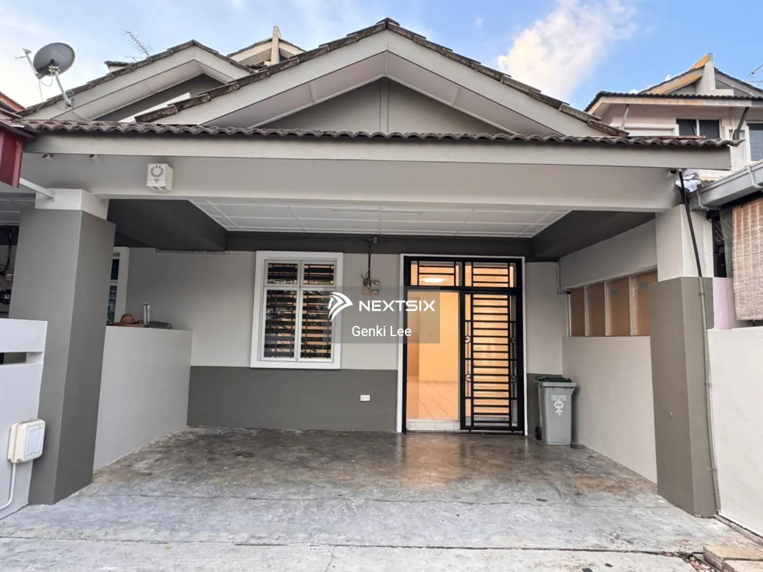 2-sty Terrace/Link House For Sale in Setia Indah Johor - Image 6