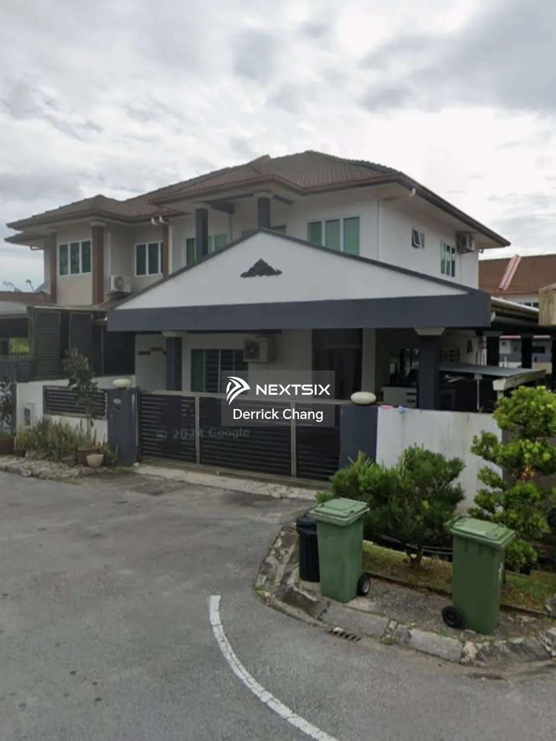 Semi-detached House For Sale in Kuching Sarawak