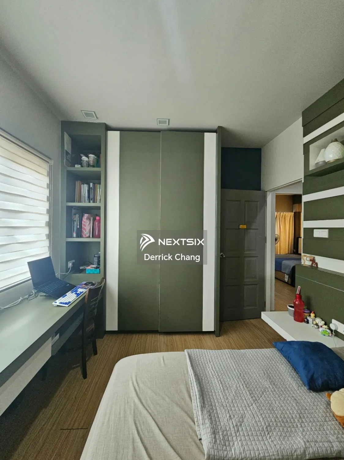 Semi-detached House For Sale in Kuching Sarawak - Image 13