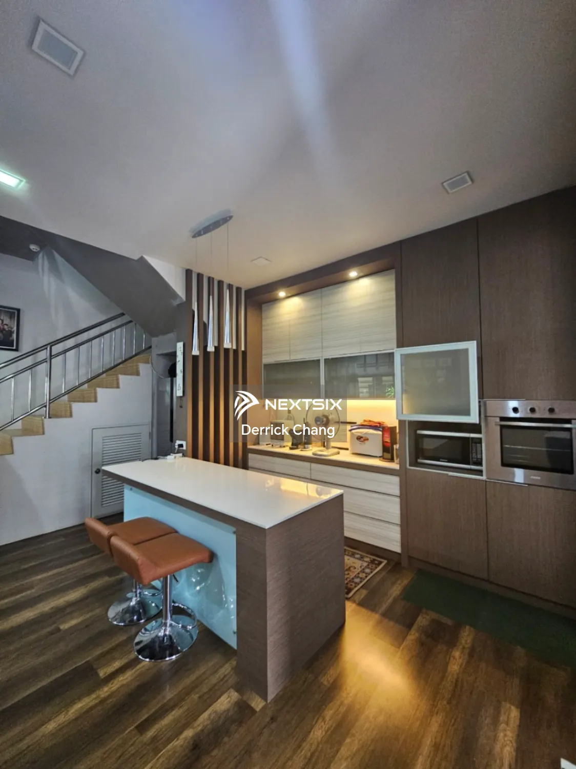 Semi-detached House For Sale in Kuching Sarawak - Image 5
