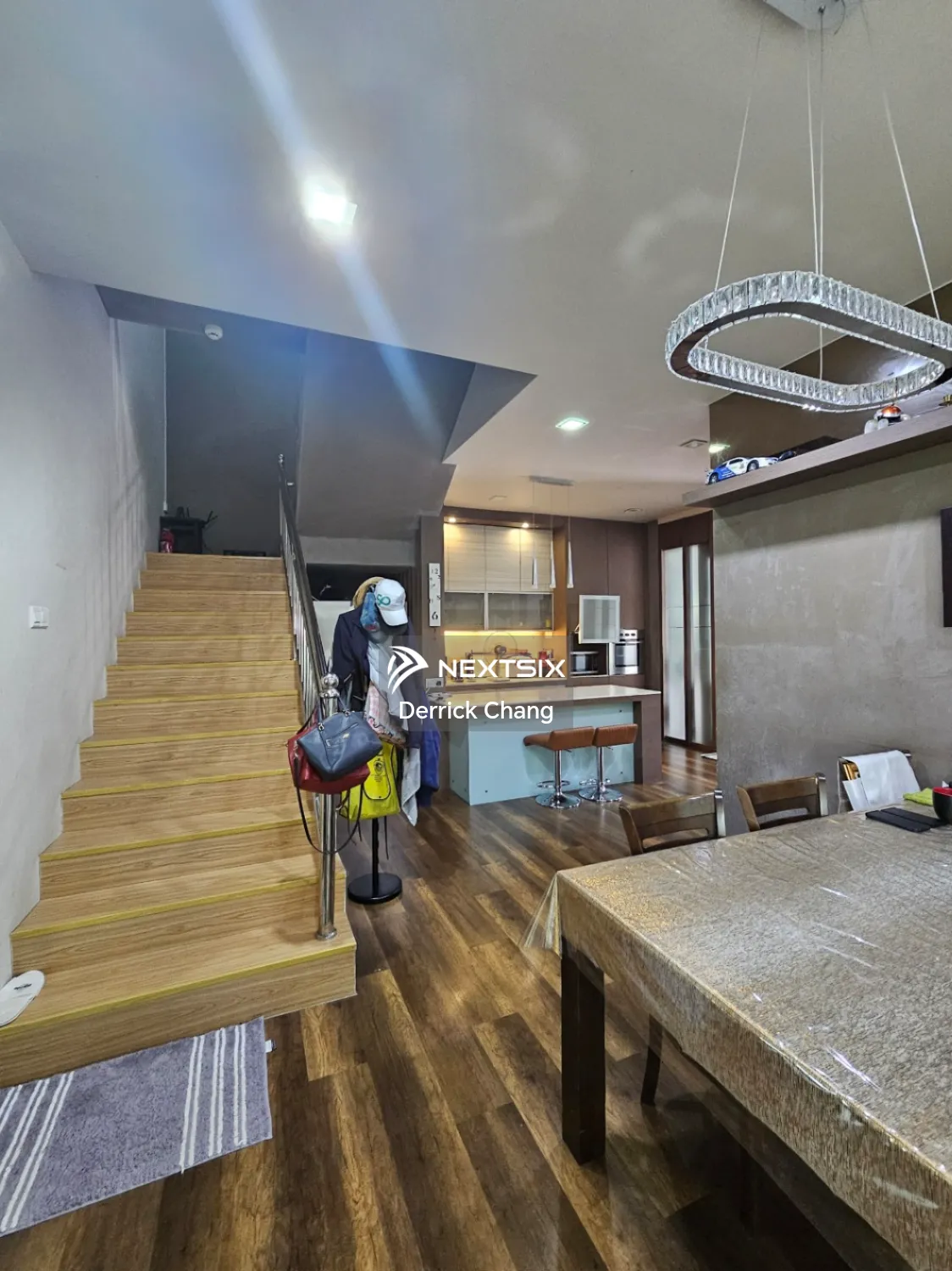 Semi-detached House For Sale in Kuching Sarawak - Image 6