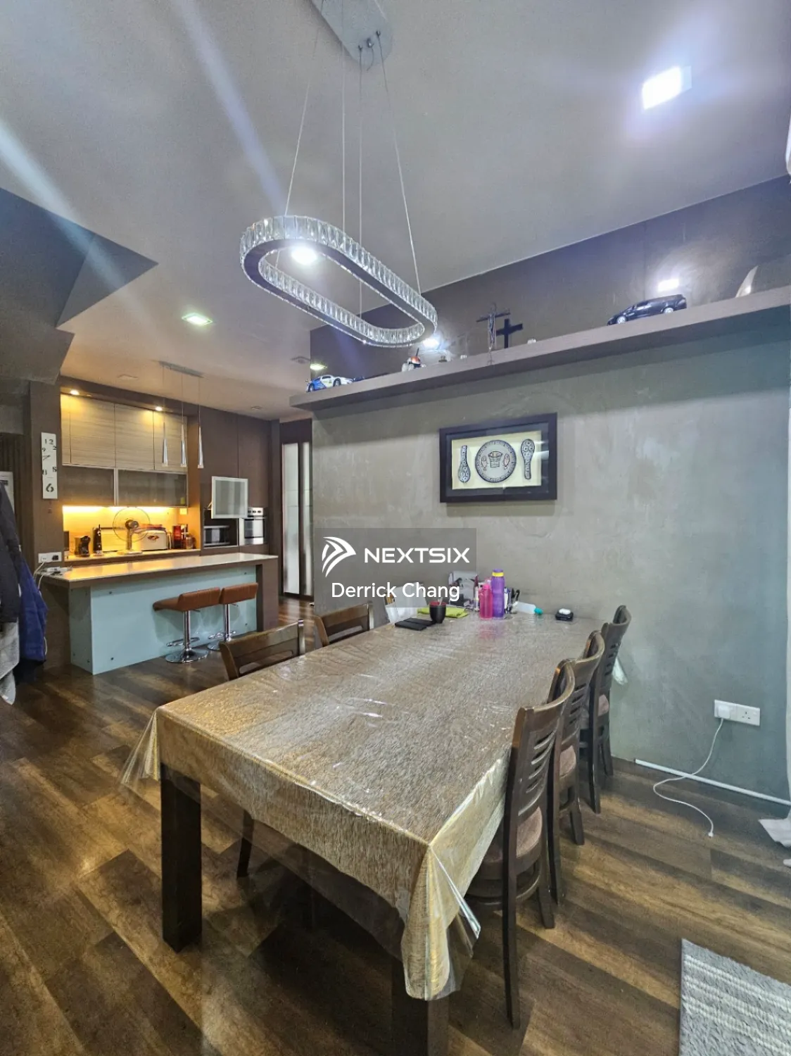 Semi-detached House For Sale in Kuching Sarawak - Image 7