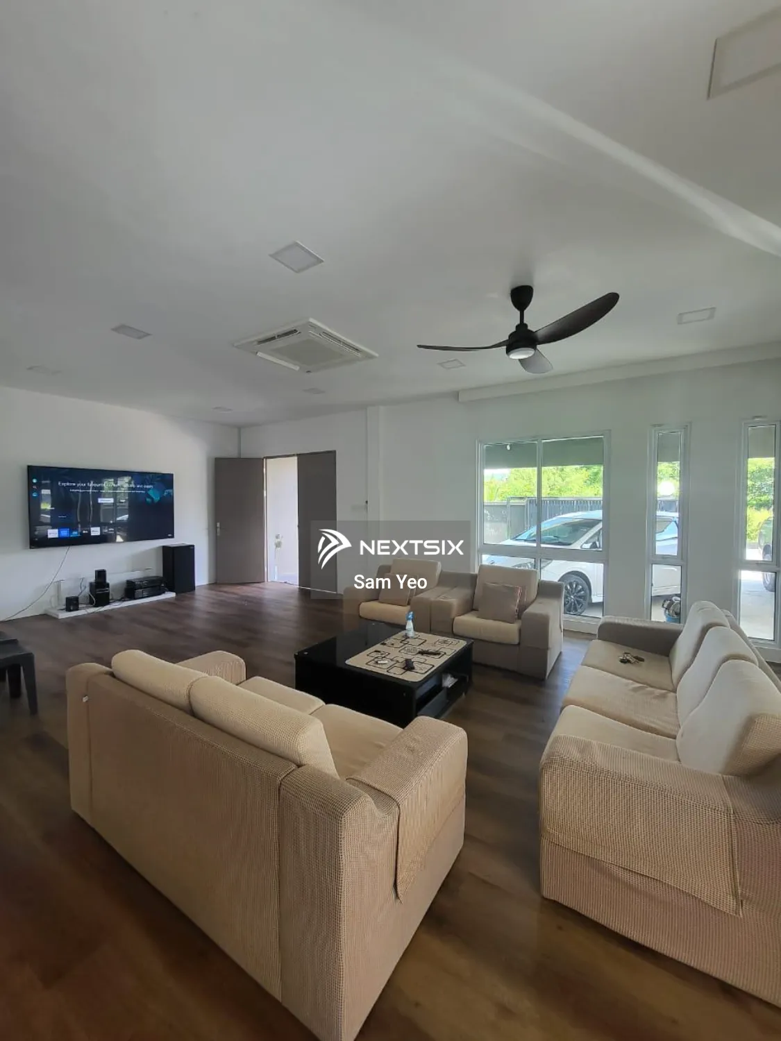 2-sty Terrace/Link House For Sale in Kuching Sarawak